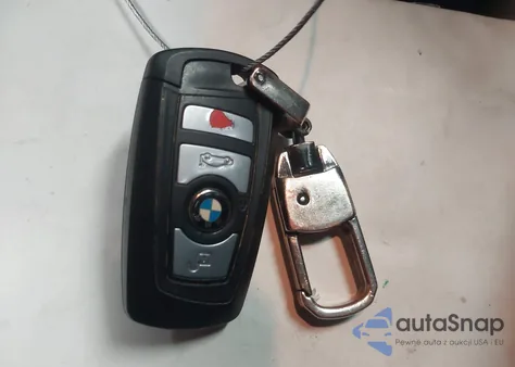 2015 BMW 535I из США, поврежденный, VIN WBA5B1C50FD922067